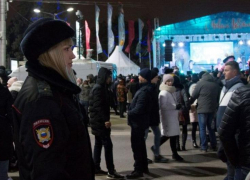 В Ростовской области увеличат число нарядов полиции на новогодние праздники