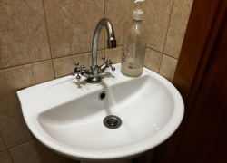 Без воды останутся на сутки жители Западного