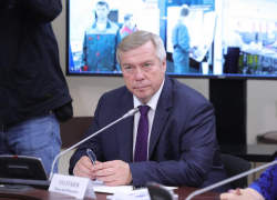 Неактивный губернатор: Василий Голубев оказался самым непубличным главой региона Юга России