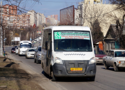 Полностью избавиться от маршруток запланировали в скором времени в Ростове