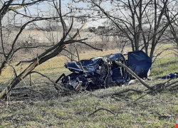 В Ростовской области подросток взял у родителей машину и попал в смертельное ДТП