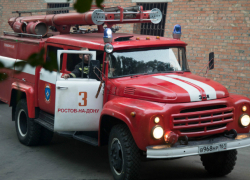 Мужчина погиб в пожаре в садоводческом товариществе Ростова