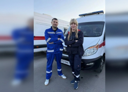 Фельдшер из Ростова спасла жизнь молодой матери при домашних родах