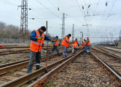 На переездах СКЖД произошло пять ДТП за полгода
