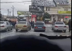 В Ростове на Темернике силовики устроили рейд по поиску нелегальных мигрантов