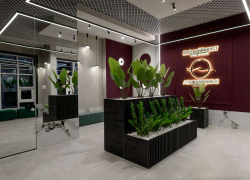 ЮгСтройИнвест завершил строительство литера 8 квартала «Левобережье»