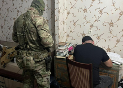 Жителя Ростовской области задержали за финансирование исламских террористов