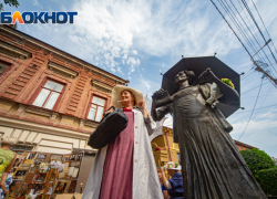 В России появится первый музей Фаины Раневской в Таганроге