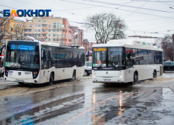 В Ростове скорректировали движение пригородных автобусов 