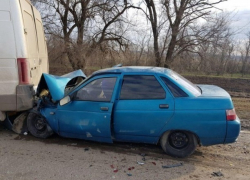 Только получивший права 18-летний лихач устроил массовую аварию в Ростовской области