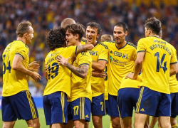 «Ростов» обыграл «Краснодар» в контрольном матче