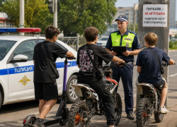 В Ростовской области родителей подростков на питбайках могут привлечь к ответственности 