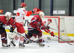 ХК «Ростов» добыл две победы над «Алтаем»