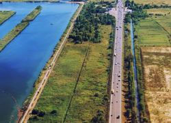 Группа ростовских фитнес-центров распланирует участок в 155 га на левом берегу Дона