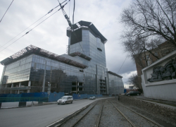 Главный недострой Ростова-на-Дону Sheraton никто не купил даже после скидки в почти 50 млн рублей