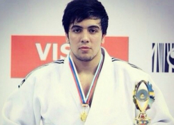 Дончанин Нияз Ильясов занял первое место в чемпионате России по Дзюдо