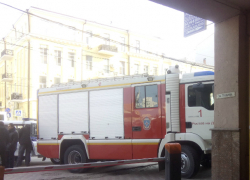 Опасную неразорвавшуюся мину обнаружили в центре Ростова возле университета РИНХ