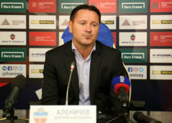 Тренер "Енисея" вспомнил о церкви после разгрома от "Ростова"