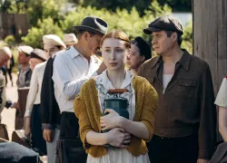 В преддверии 9 Мая вышел сериал о героях подполья Таганрога во времена ВОВ