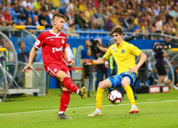 Находящийся в аренде у «Рубина» игрок «Ростова» заболел коронавирусом