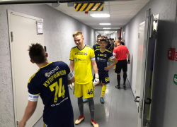 «Мужики, спасибо!»: болельщики овациями встретили «Ростов» после 10 пропущенных мячей