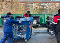 В Ростове вывоз отходов с 1 ноября будет производить компания «ЭкоЦентр»