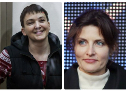 Жене Порошенко предложили поддержать Савченко голодовкой 