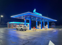 Первая АЗС сети «Газпромнефть» открылась в Новочеркасске Ростовской области