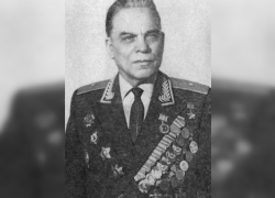 Календарь: 122 года со дня рождения советского военачальника Василия Гладкова