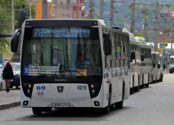 В Ростове водители общественного транспорта продолжают увольняться, несмотря на рост зарплат