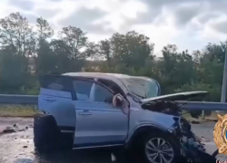 На Дону в ДТП два человека погибли и пятеро пострадали 