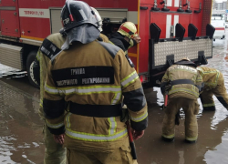 В селе Ростовской области ввели режим повышенной готовности  из-за подтоплений