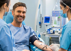 В Ростове пройдет донорская суббота 