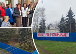 Ростовский облсуд вынес решение по делу о вырубке деревьев на улице Зеленой