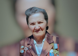 В Таганроге ушла из жизни ветеран ВОВ Виктория Симкина