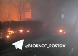 Жильцы пострадавшего от атаки БПЛА дома в Таганроге вернулись в свои квартиры