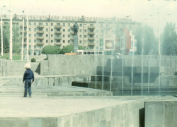 В Ростове вместо торгового центра на площади Ленина восстановят фонтан