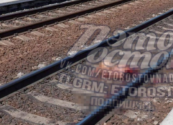 В Ростовской области подросток погиб под колесами поезда 