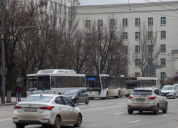 В Ростове из-за футбольного матча автобусы изменят схему движения