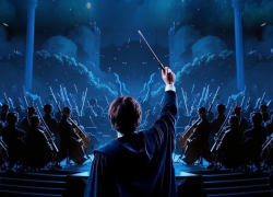 Новогодний мультимедиа-концерт «Гарри Поттер» состоится в Ростове