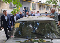 В Ростове из-за атаки БПЛА пострадали 20 зданий