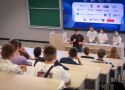 Молодежный фестиваль «Войти в IT» провели в Южном федеральном университете