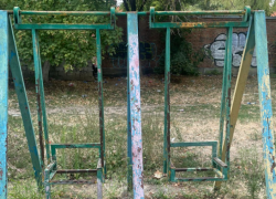 Только не кислотные цвета: ростовчане дали советы главе города о детских площадках