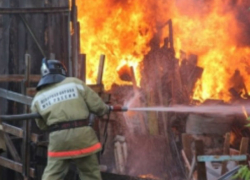 В страшном пожаре погибли двое жителей Ростовской области 