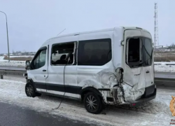 Госавтоинспекция прокомментировала смертельное ДТП на трассе Ростов – Азов