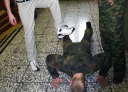 Старший лейтенант забил до смерти рядового в воинской части Ростовской области