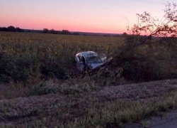 Мужчина скончался в больнице после ДТП в Ростовской области