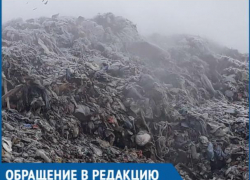 Адское зловоние выедает глаза несчастным жителям Ростова