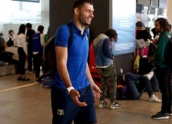 Футболисты клуба "Ростов" взяли с собой на сборы в Австрию 1,5 тонны вещей