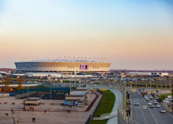 В День Победы на фасаде «Ростов Арены» будут транслировать имена ветеранов ВОВ